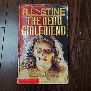 The Dead Girlfriend by R.L. Stine